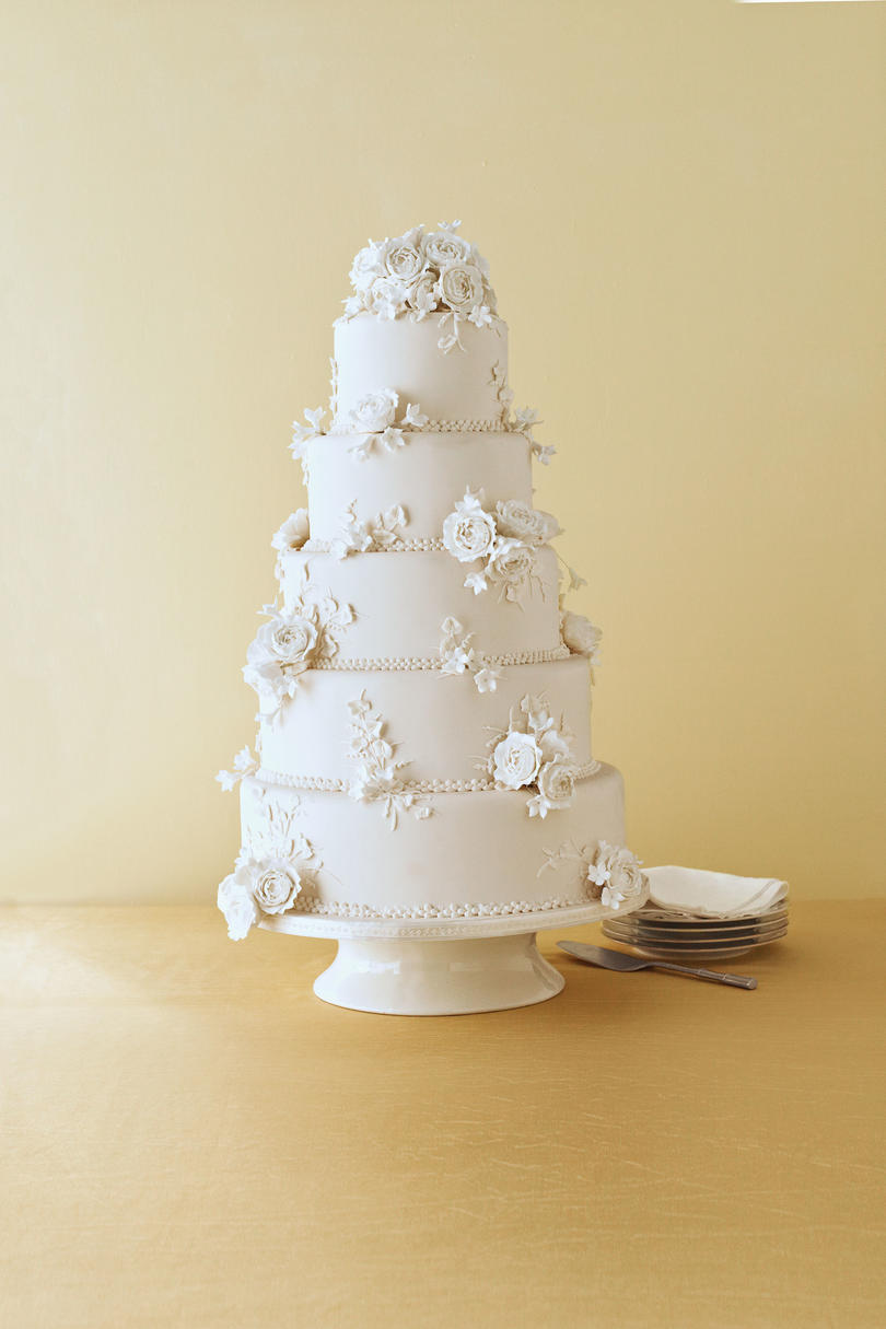 cvijetan Confection Wedding Cake