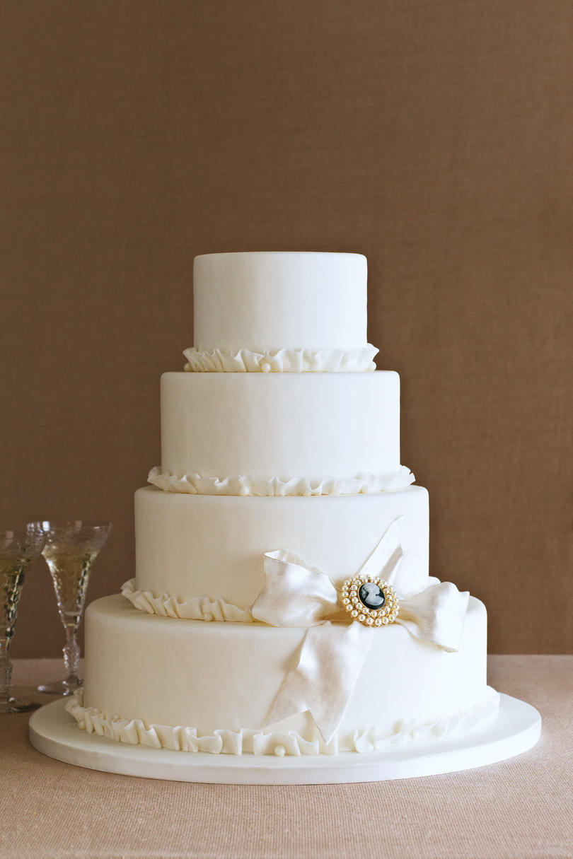 Kámea Appearance Wedding Cake