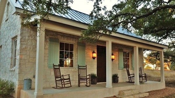 Fredericksburg, Texas Cottages