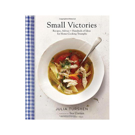 छोटा Victories Cookbook