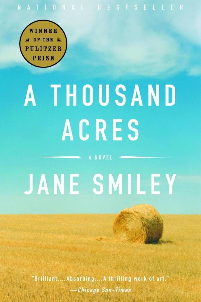  Thousand Acres by Jane Smiley