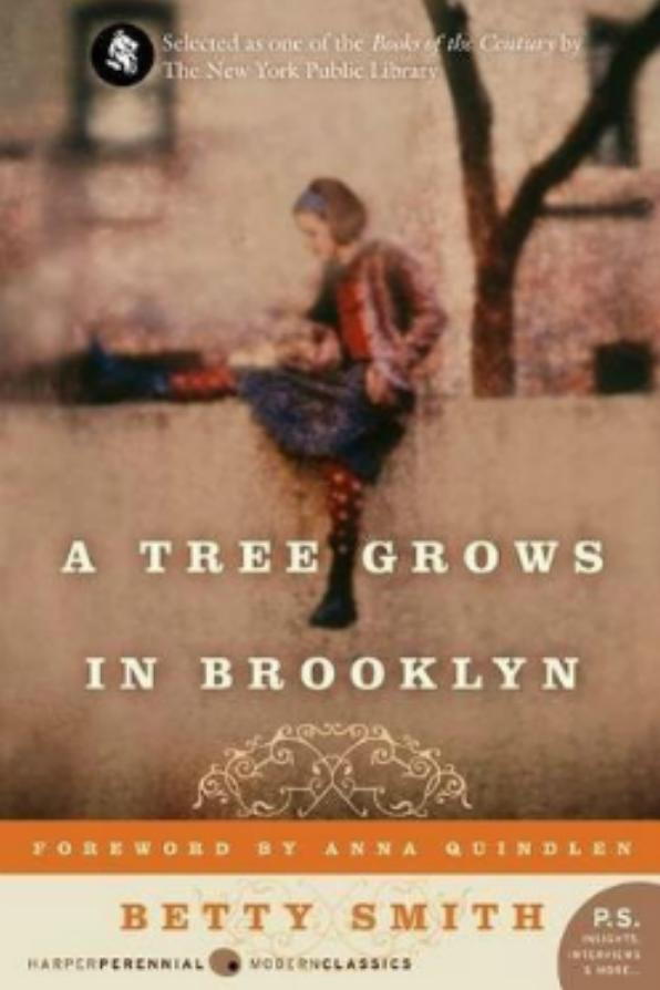 Tree Grows in Brooklyn by Betty Smith