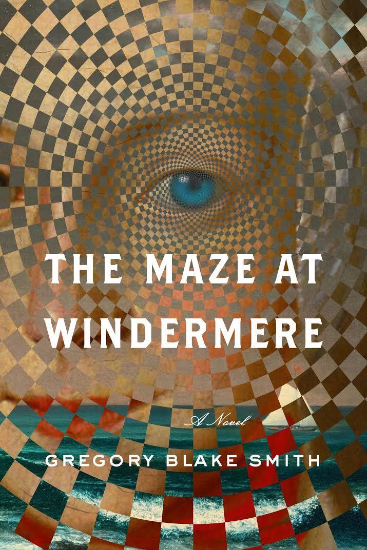  Maze at Windermere by Gregory Blake Smith