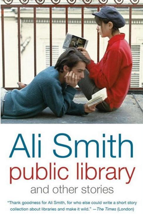 जनता Library and Other Stories by Ali Smith