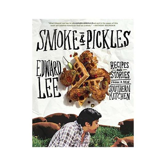 धुआं and Pickles: Recipes and Stories from a New Southern Kitchen 