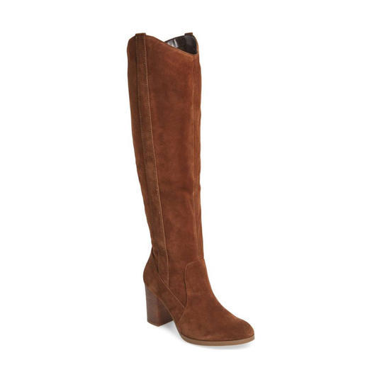 एकमात्र Society ‘Benedict’ Knee High Boot