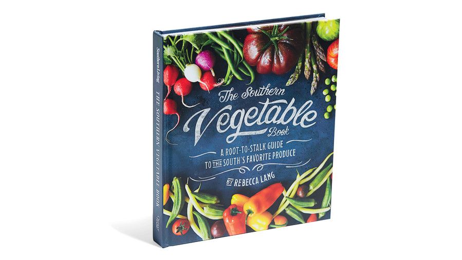  Southern Vegetable Book