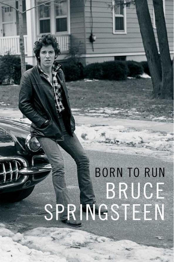 Γεννημένος to Run by Bruce Springsteen