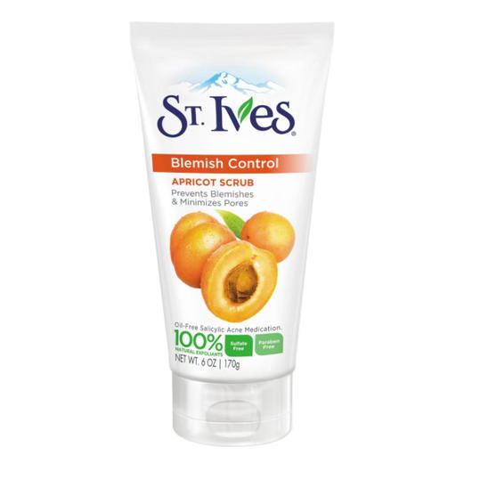 सेंट Ives Apricot Face Scrub