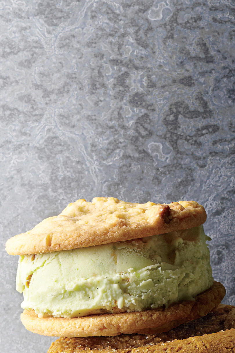 Avokado-Ključ Lime Pie Ice Cream