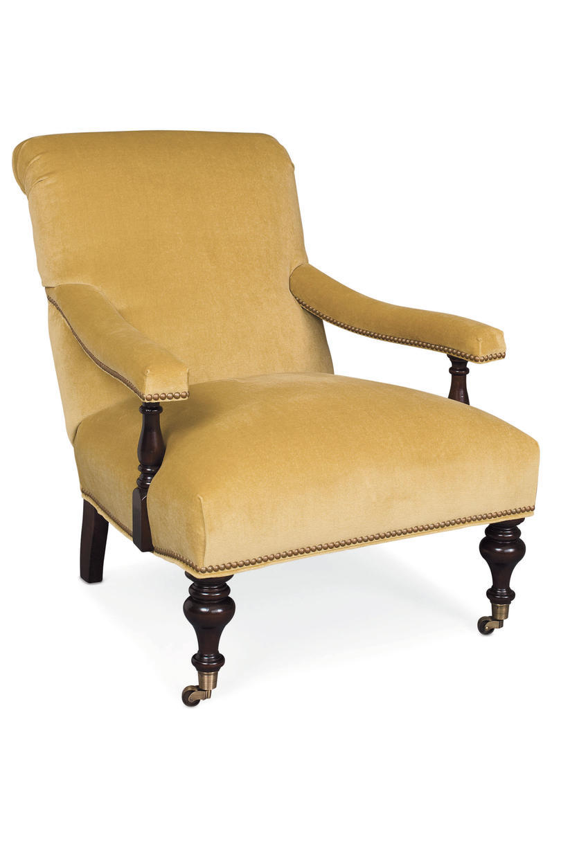 1742-1701 Chair in Henry Saffron