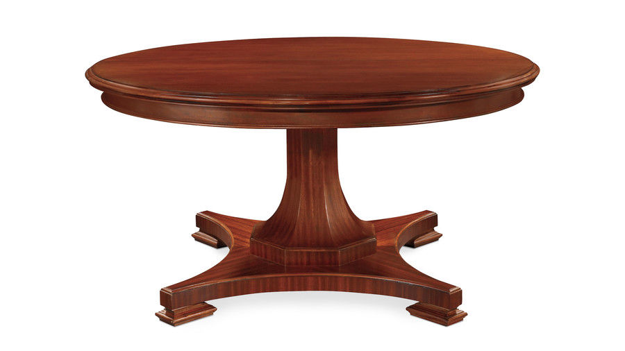 Riverhouse Round Dining Table