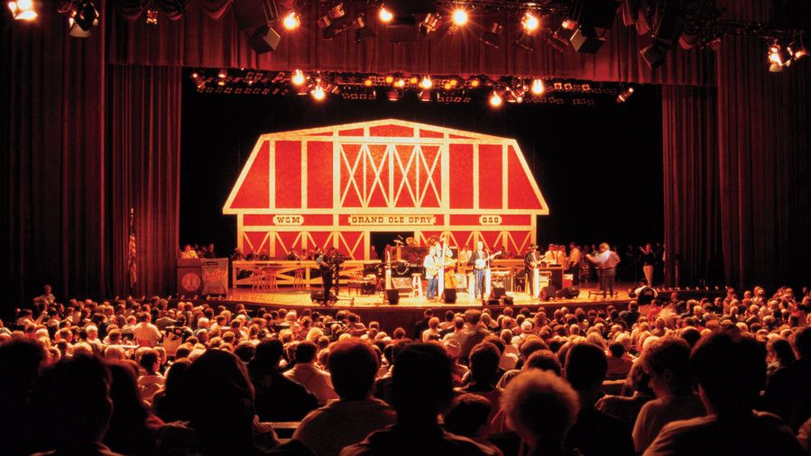 श्रेष्ठ Southern Travel Destinations: Grand Ole Opry