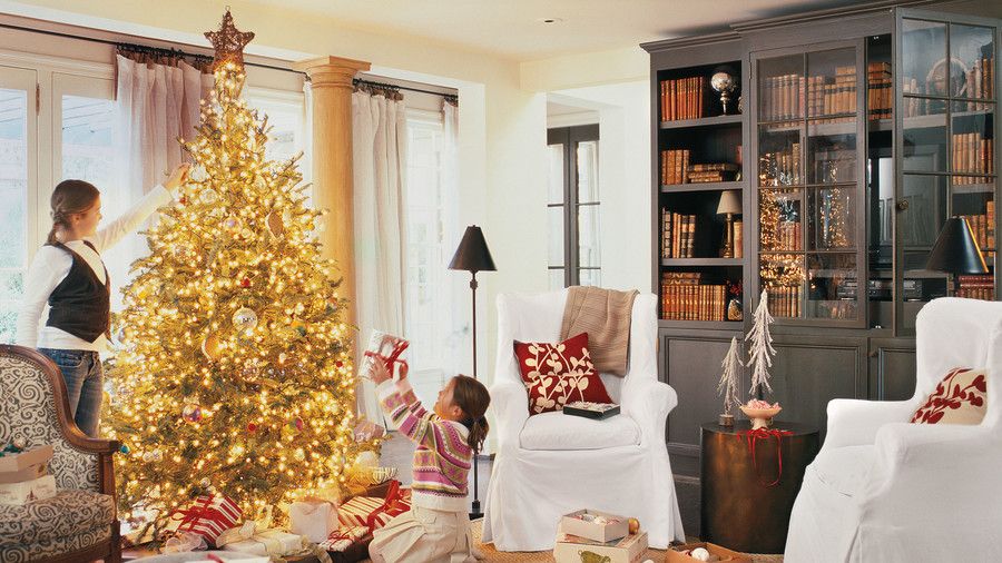 Karácsony Decorating Ideas: Throw Pillows