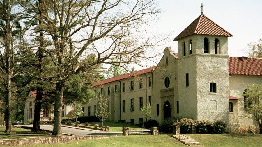 सेंट Andrew's-Sewanee School in Sewanee, Tennessee