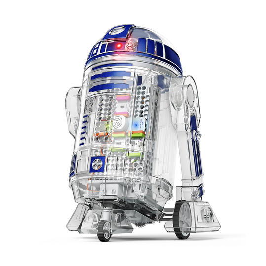 छोटे टुकड़े Star Wars Droid Inventor Kit