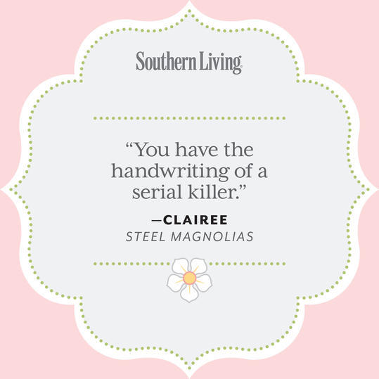 Clairee Quote 