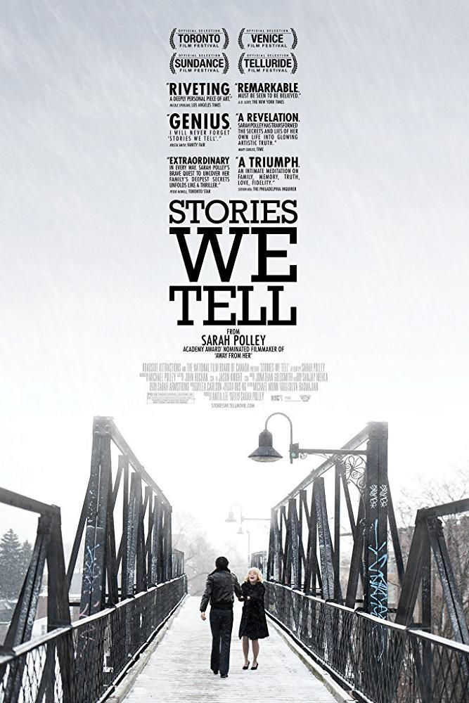 कहानियों We Tell (2012)