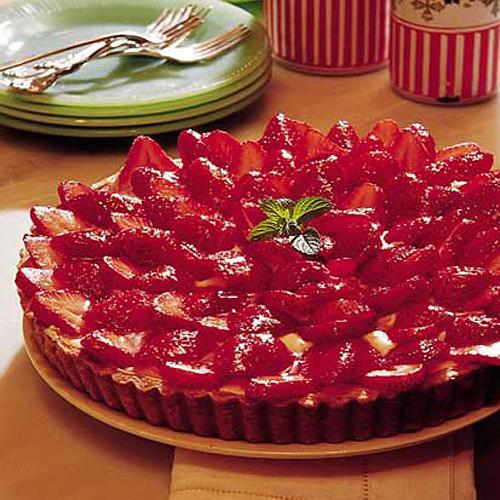φράουλα Tart Recipes