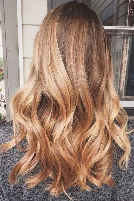 Eper Blonde with Subtle Layers