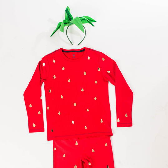 Πως To Strawberry Jam Costume