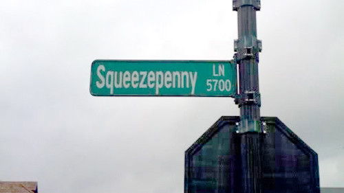 Squeezepenny Lane