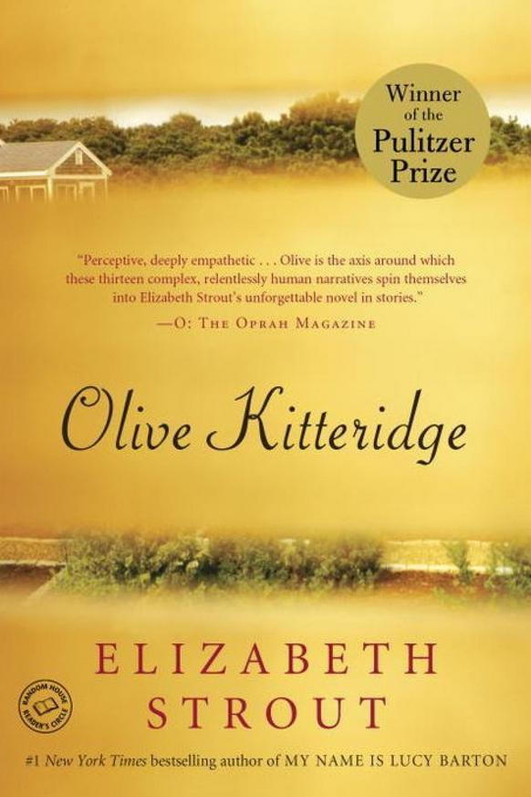 Ελιά Kitteridge by Elizabeth Strout
