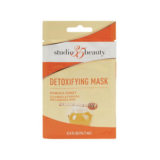 स्टूडियो 35 Detoxifying Manuka Honey Peel Off Mask