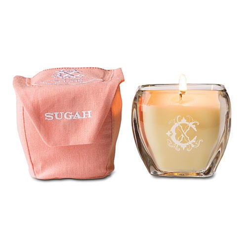 क्रिसमस Gift Ideas: Sugah Candle