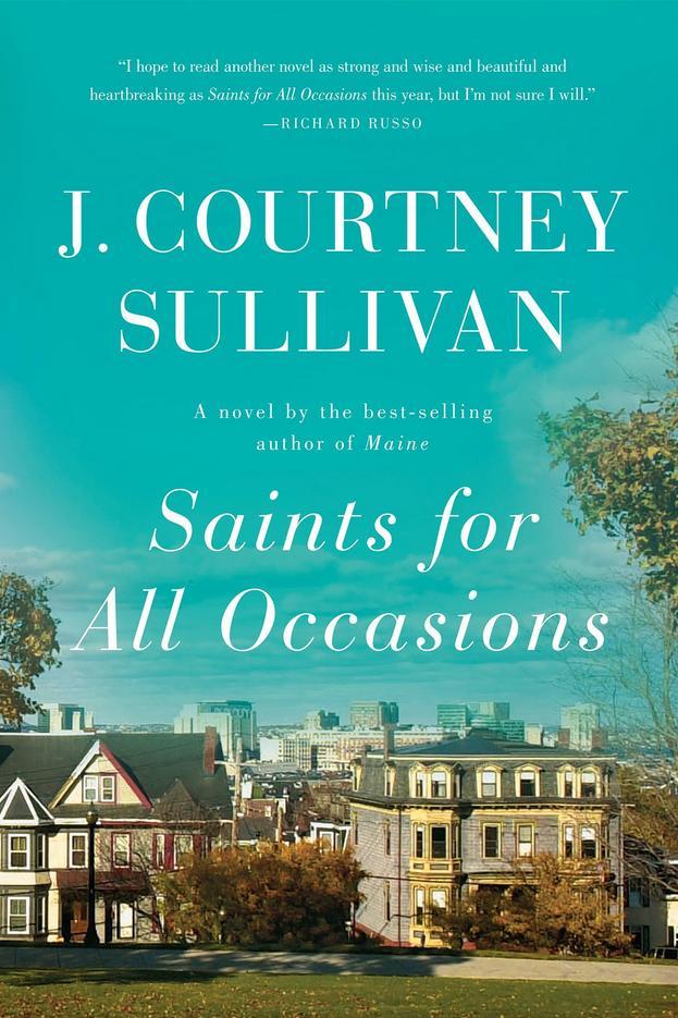 Άγιοι for All Occasions by J. Courtney Sullivan