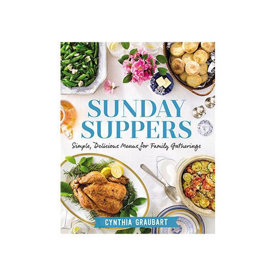 dimanche Suppers: Simple, Delicious Menus for Family Gatherings 
