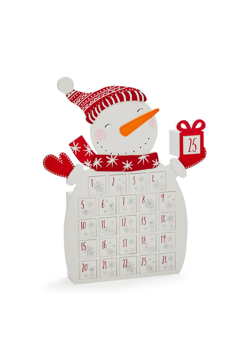 Lumiukko Advent Calendar