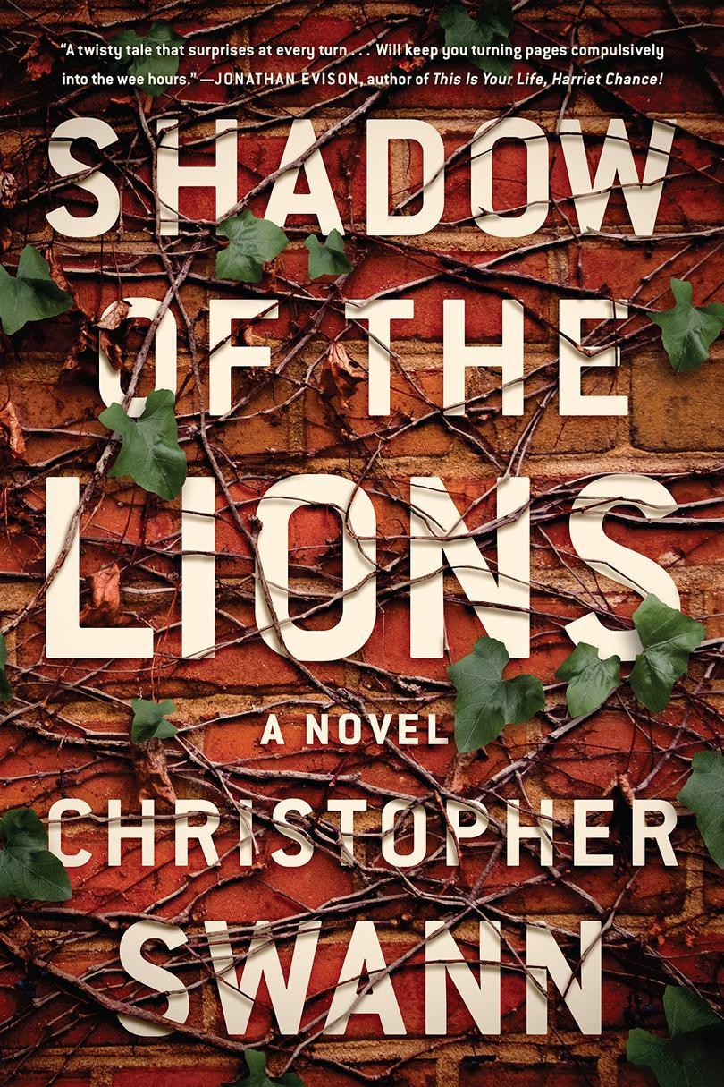 Σκιά of the Lions by Christopher Swann