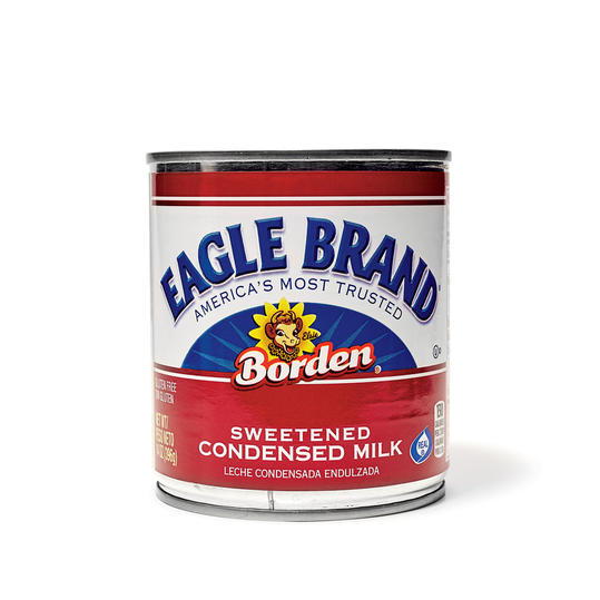 Aigle Brand Sweetened Condensed Milk