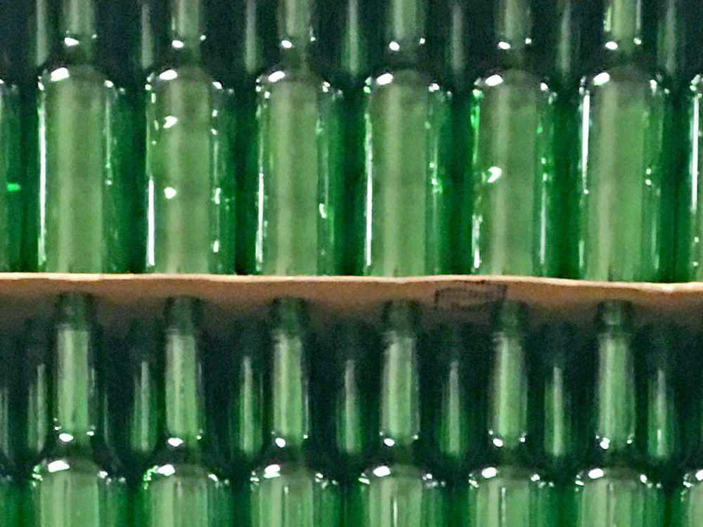 टबैस्को Factory Bottles