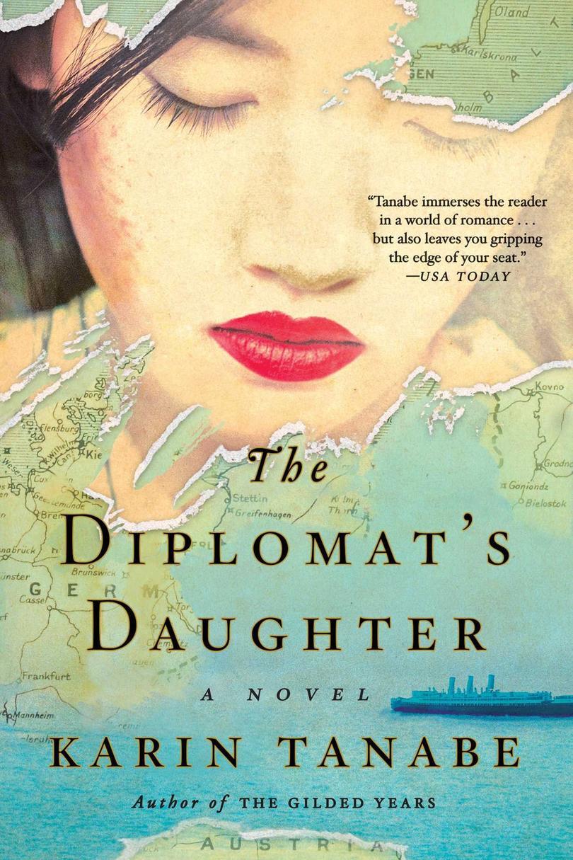  Diplomat’s Daughter by Karin Tanabe