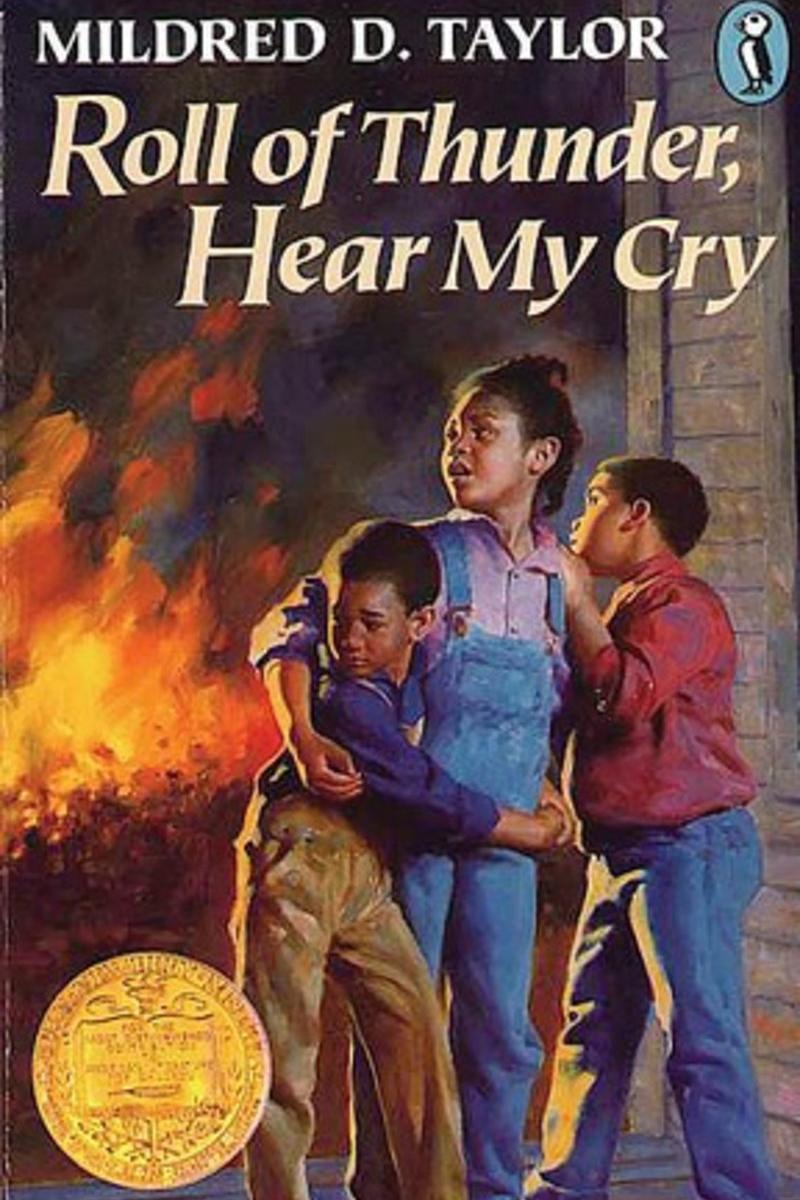 rulla of Thunder, Hear My Cry by Mildred D. Taylor