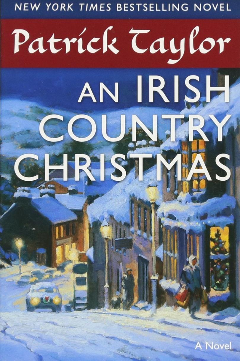 एक Irish Country Christmas by Patrick Taylor