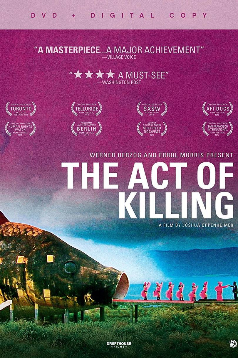  Act of Killing (2013)
