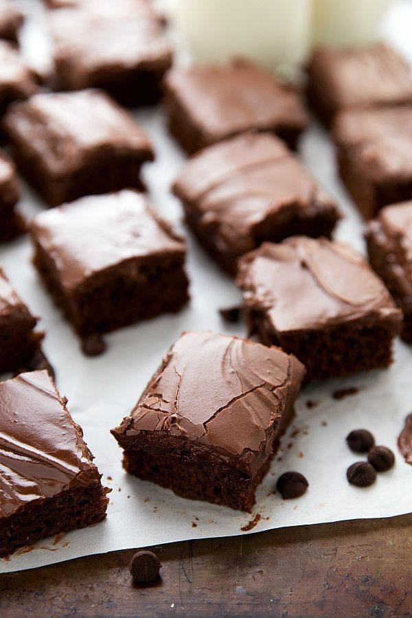 ο Best Healthier Brownies