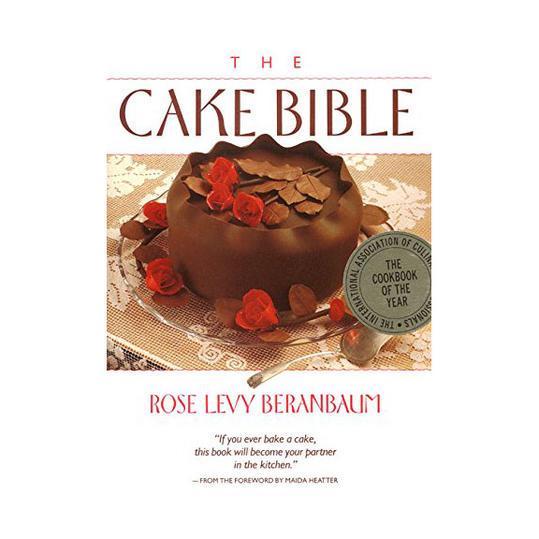  Cake Bible 