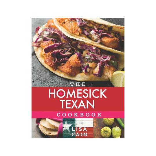  Homesick Texan Cookbook 