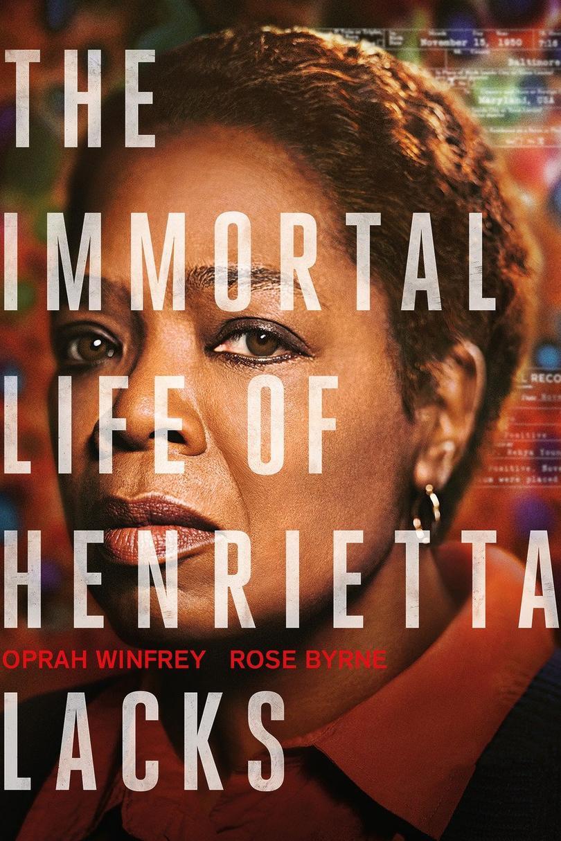  Immortal Life of Henrietta Lacks (2017)