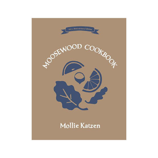  Moosewood Cookbook 