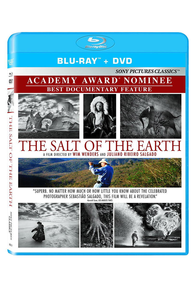  Salt of the Earth (2014)