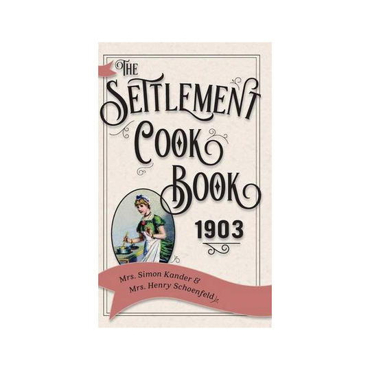 Settlement Cookbook 