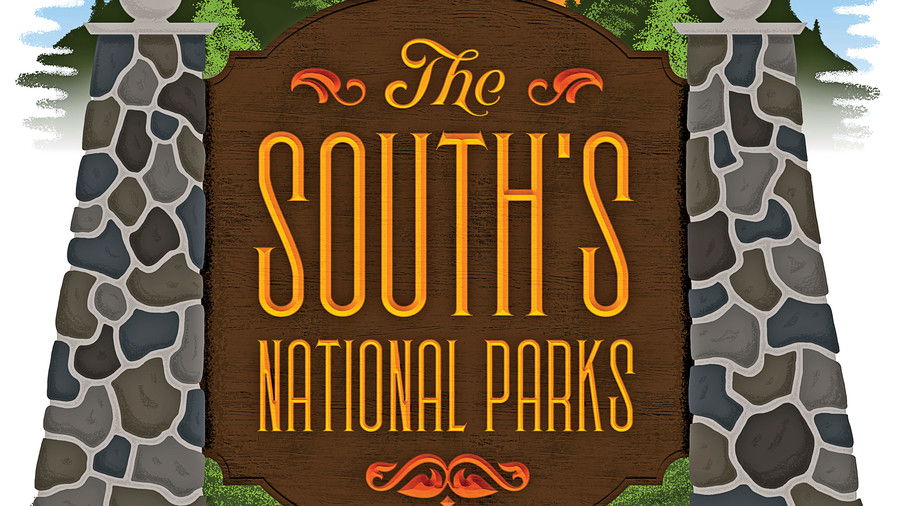  South's National Parks