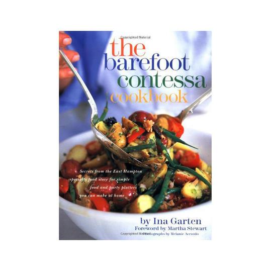  Barefoot Contessa Cookbook