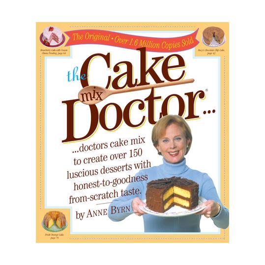  Cake Mix Doctor
