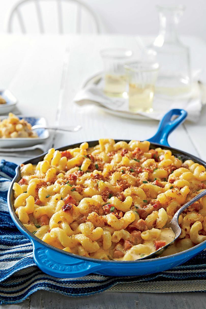 A City and the Country Mac and Cheese